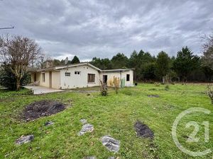 Maison à vendre - 5 pièces - 100 m2 - Hourtin - 33 - AQUITAINE