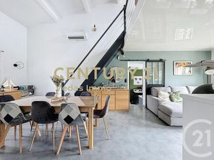 Maison à vendre - 7 pièces - 140 m2 - Laverune - 34 - LANGUEDOC-ROUSSILLON