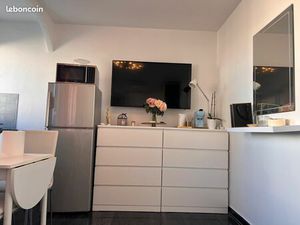 Studio meublé à louer