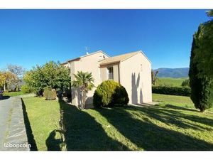 Grand T2/T3 avec parking à CASANOVA (5 min de CORTE)