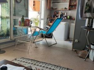 F2 meublé Echirolles