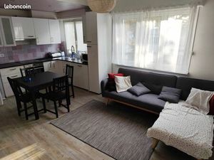 Appartement - 4 pièces - 65 m² - meublé