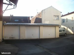 Box sécurisé – Chauny centre-ville