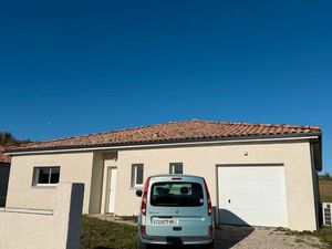 Maison neuve à louer