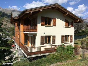 Maison à louer à 2.5 km de Bourg St Maurice
