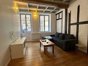 Maison meublée - DPE C - 2 chambres