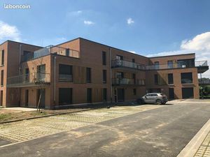 T2 40m2 Balcon et 2 Parkings à ANSTAING