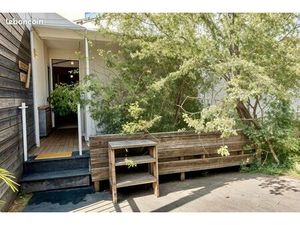 Joli T3 meublé de 63m2 - 900 TCC - BOUILLANTE