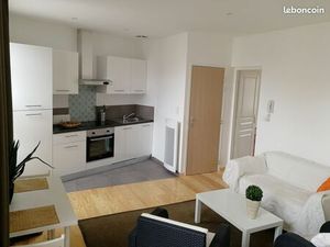 Apt meublé ou vide Cayeux centre près plage