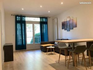 Appartement T2 (Eau et chauffage compris)