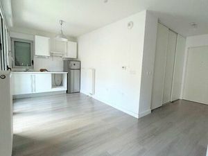 T2 meublé 35m2 avec parking et balcon