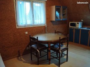 Location studio meublé