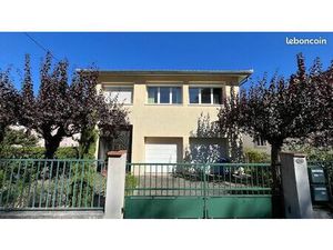 Appartement T5 - petite copropriété - Toulouse