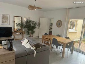 Maison quartier là Madeleine