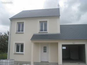 Maison Bazoches les Gallerandes avec jardin