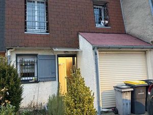 Maison mitoyenne 4 pièces – 72 m² – Quartier calme – Aucun travaux à prévoir