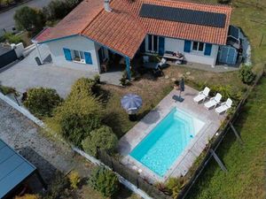 Maison 4 pièces 108m² Heugas