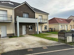 Maison clos de la lys 3 chambres