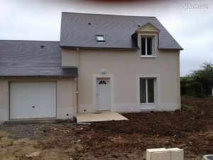 Maison 4 pièces 98 m²