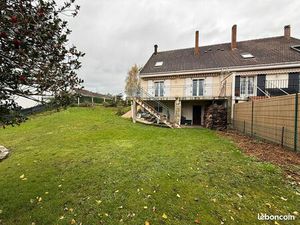 Maison 4 pièces 89 m²