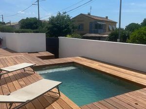 Location Villa neuve proche Montpellier