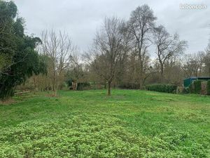 Terrain 105 m² NOIZAY