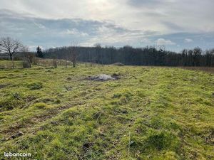 Terrain 3250 m² REUGNY