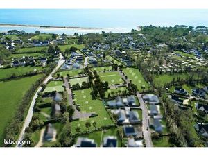 Terrain viabilise benodet