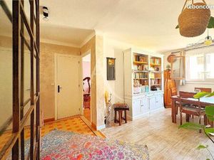 Appartement 3 pièces 57 m²