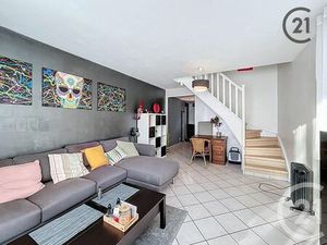 Appartement F3 à vendre - 3 pièces - 63 64 m2 - Savigny Le Temple - 77 - ILE-DE-FRANCE