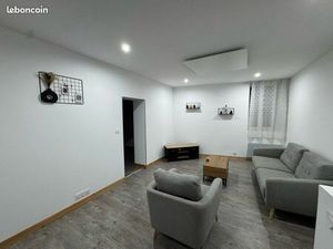 Duplex meublé 105m2