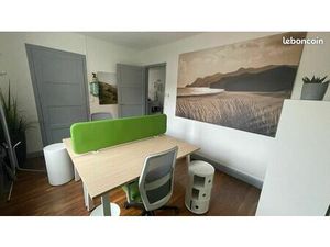 Bureaux 15m2 parking