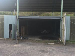 Hangar stockage grésivaudan