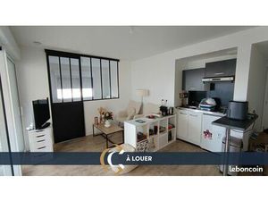 Appartement 2 pièces 34 m²