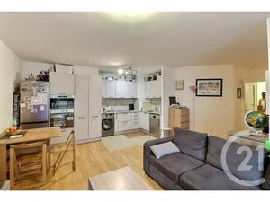 Appartement F3 à vendre - 3 pièces - 62 75 m2 - Antony - 92 - ILE-DE-FRANCE