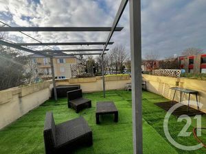 Appartement Duplex à vendre - 3 pièces - 56 50 m2 - Montigny Les Cormeilles - 95 - ILE-DE-