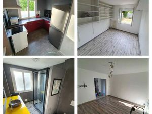 À louer: Appartement f2 avec jardin privatif