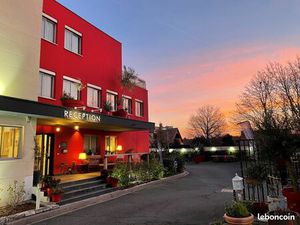 Studio location au mois