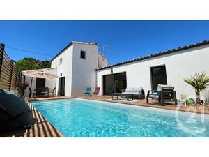 Maison à vendre - 5 pièces - 110 m2 - St Jean De Monts - 85 - PAYS-DE-LOIRE