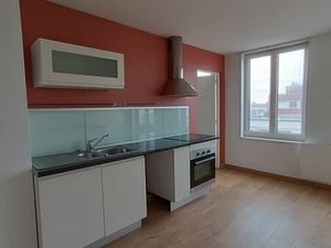 Appartement T3 très lumineux Dunkerque