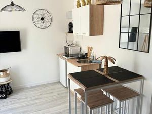 Agréable studio au calme à louer