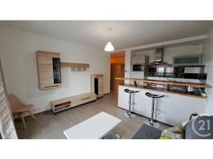 Appartement T2 à louer - 2 pièces - 34 32 m2 - Le Golfe Juan - 06 - PROVENCE-ALPES-COTE-D-