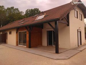 Maison 5 pieces avec carport + terrain