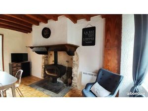 Maison à louer meublée