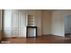 F2 avec parking privatif