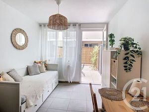 Appartement F1 à louer - 1 pièce - 21 17 m2 - Castelnau Le Lez - 34 - LANGUEDOC-ROUSSILLON