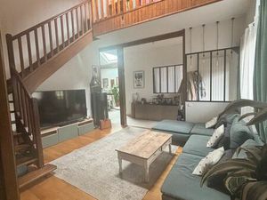 Appartement duplex t4