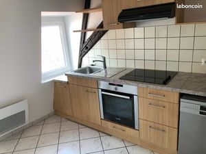 Appartement Duplex 3 pièces 89 m2 Strasbourg proche de la Place Gutenberg