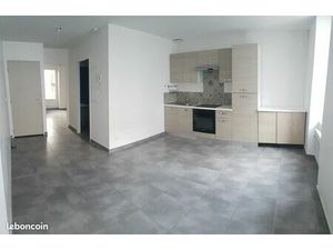 Appartement T2 lumineux et au calme