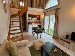 Appartement cosy avec mezzanine